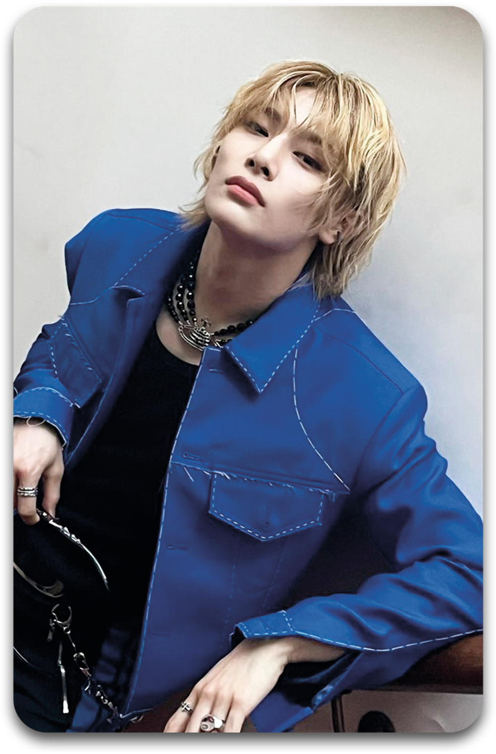 Карта / STRAY KIDS #1573