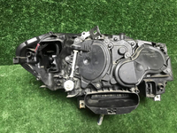 Битая Фара левая BMW 5er F10, F11 (2013-2017) LED