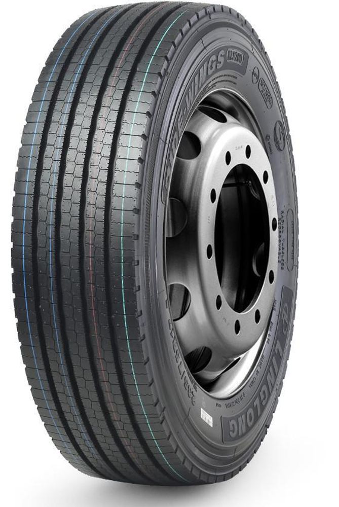 Ling Long KLS200 (рулевая) 235/75 R17.5 132M
