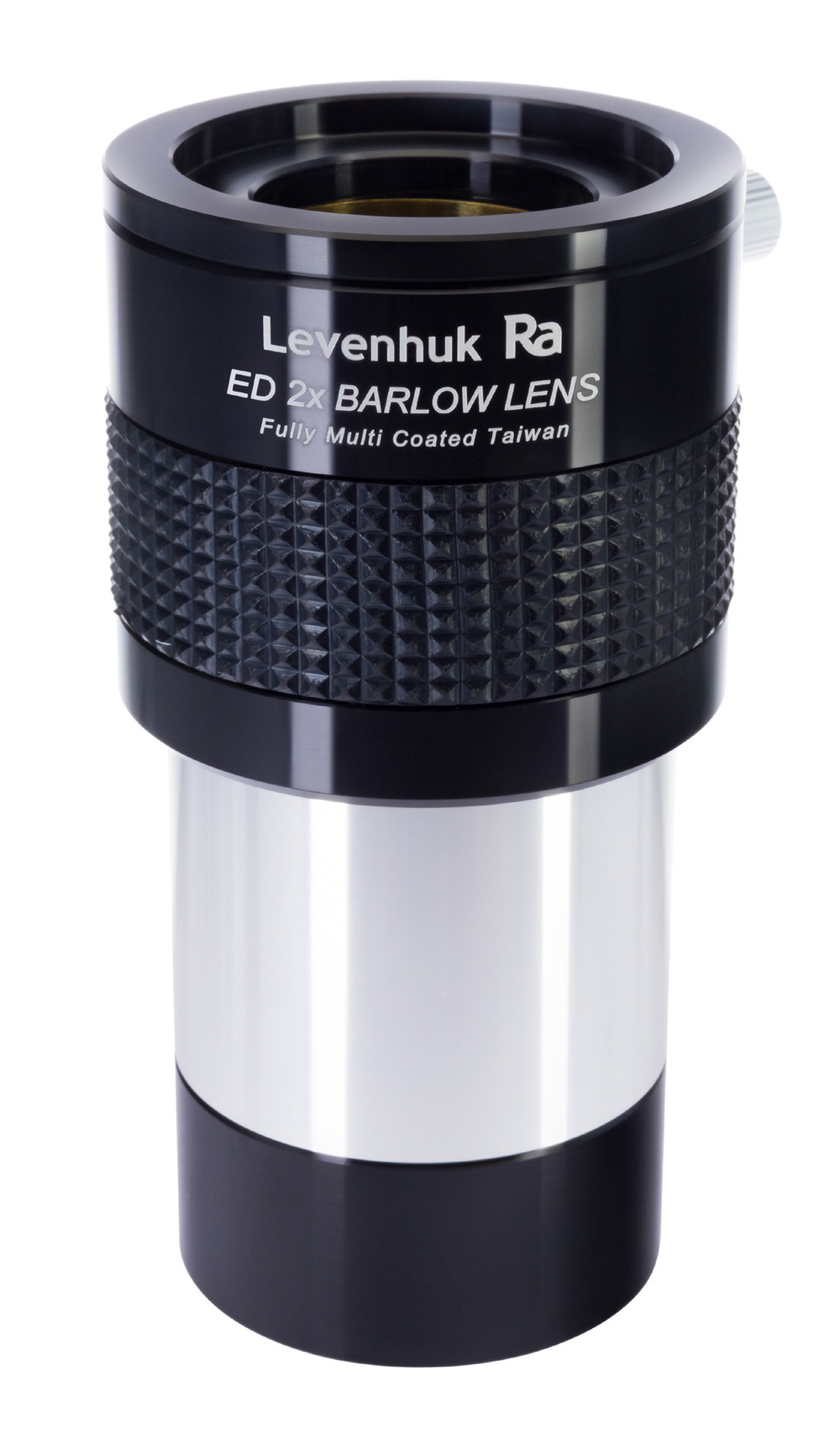 Линза Барлоу Levenhuk 2x, ED, 2", ахроматическая, для телескопа
