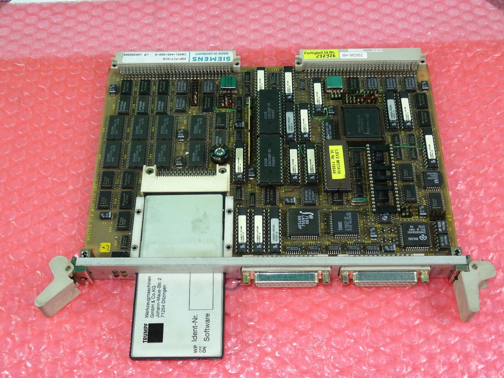 Siemens KSP-M17-A16