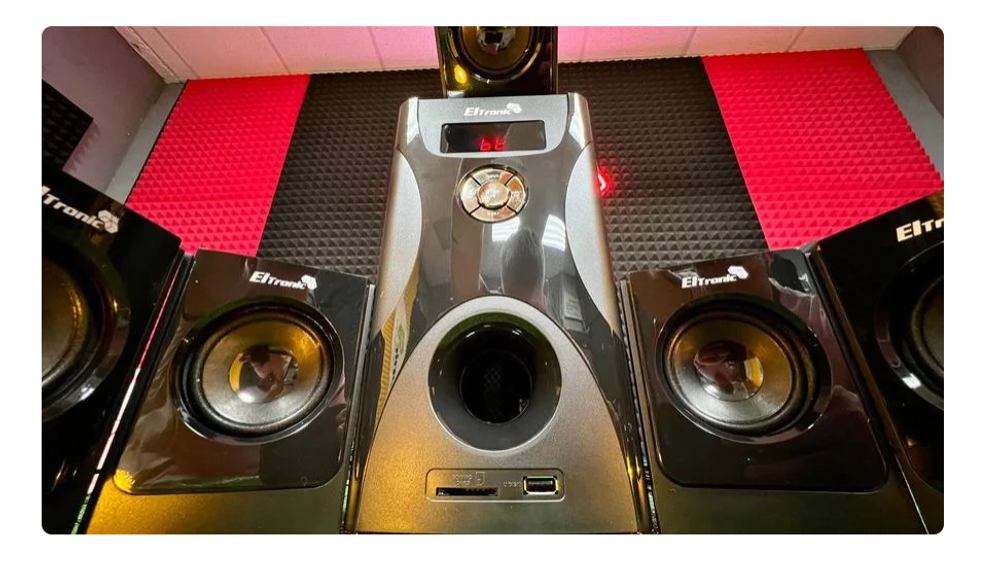 Акустика 5.1 Eltronic ART. 20-84