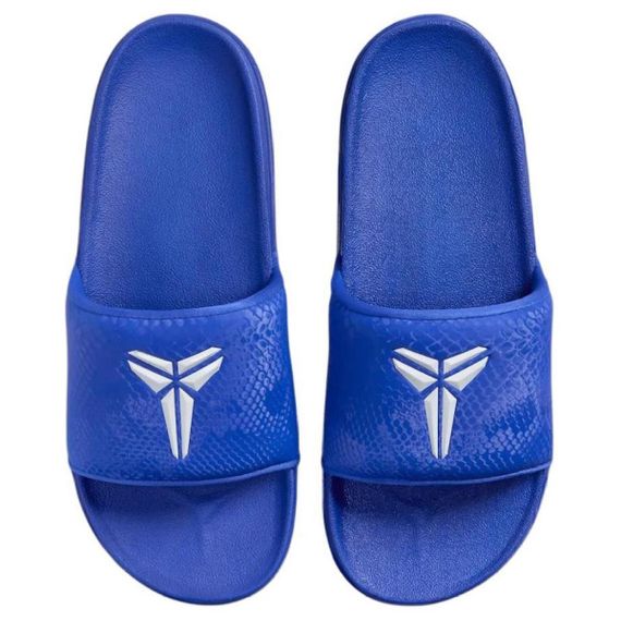 Nike Kobe Offcourt Slides 'Blue'