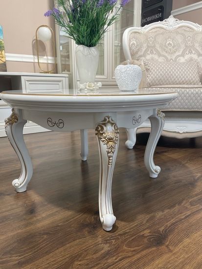 Стол журнальный НАТАЛИ круглый