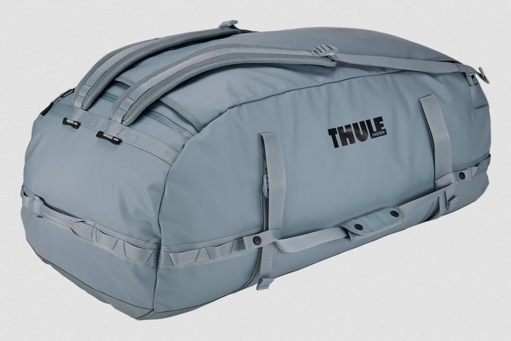 Сумка дорожная THULE Chasm Duffel Bag TDSD305 130L Pond Gray (3205004)