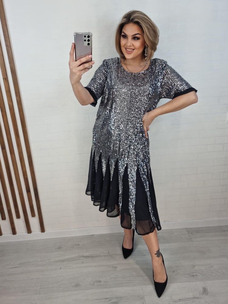 Платье 01032-1