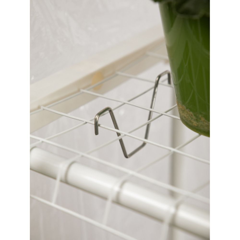 Теплица GREEN APPLE GA-House-3x-frame 3 яруса 1250х900х300 мм