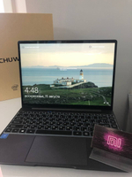 Ноутбук Chuwi GemiBook Pro 14 IPS 2K (2160x1440) 8/256 ssd intel Celeron j4125