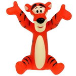 Игрушка для купания "Тигра" 1шт. ПВХ, в сетке (Капитошка)