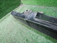 Накладка порога левая Mercedes GLK x204 (2008-2015)