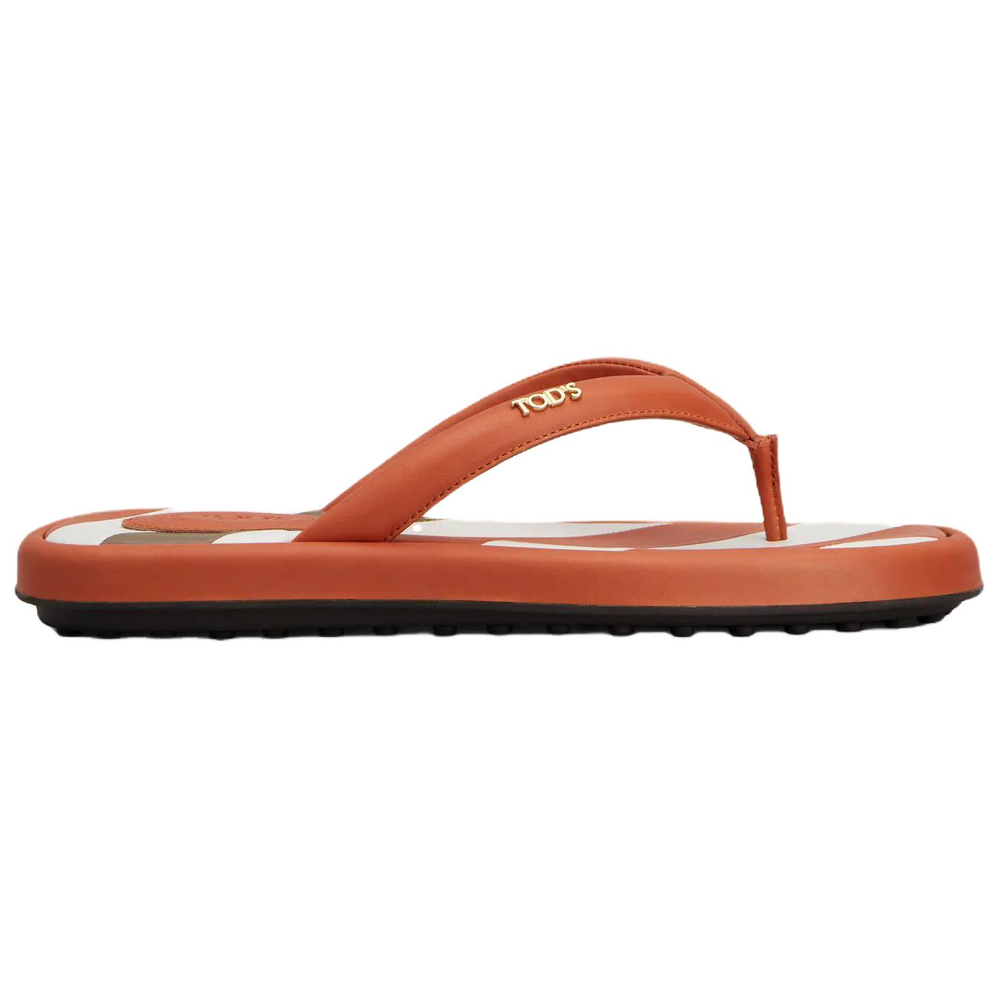 TOD"S Flip Flops Women"s Orange