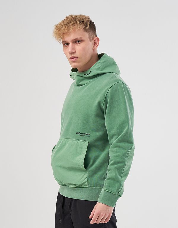 Худи We Don’t Care GD Hoodie Green - фото 3