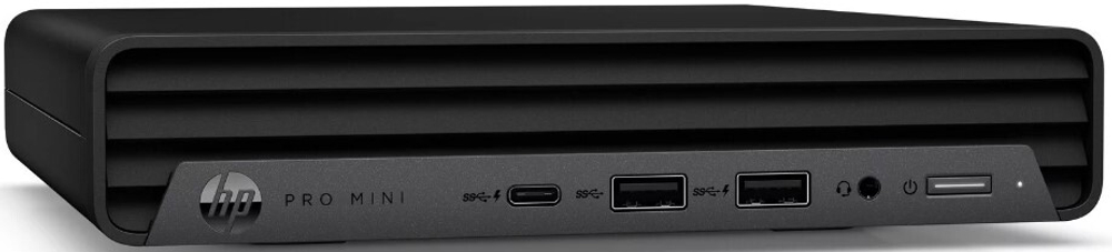 Системный блок HP Pro 400 Mini G9 Intel Core i5, 16 ГБ, 1 Тб, Intel UHD Graphics,  ОС Windows 11 Профессиональная