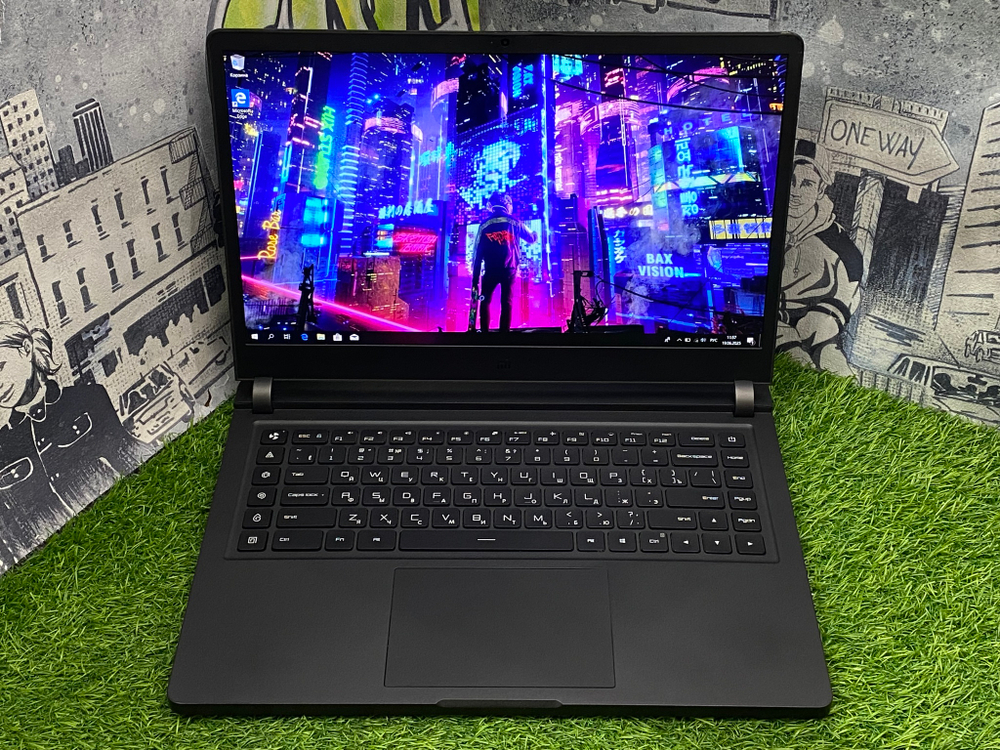 Игровой Xiaomi 15.6' i7-9750H/RTX 2060 6GB/FHD IPS 144Hz/16GB/512GB/ Mi Gaming[XMG1902-AB]/Windows 10