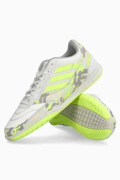 Футзалки adidas Top Sala Competition 2 IN Junior - серый