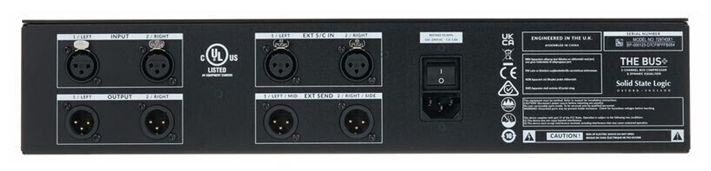 SSL BUS +