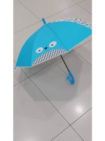 Зонт детский складной трость