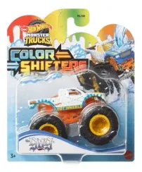 Hot Wheels Автомобиль Монстр Траки