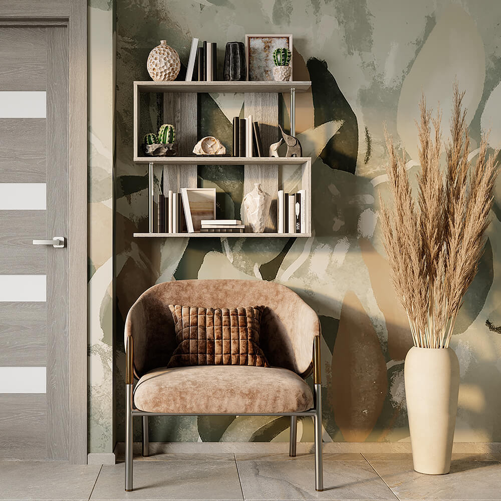 Стеллаж Орион-1 дуб атланта