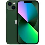 Смартфон Apple iPhone 13 128GB Dual Sim, Green (Зеленый)