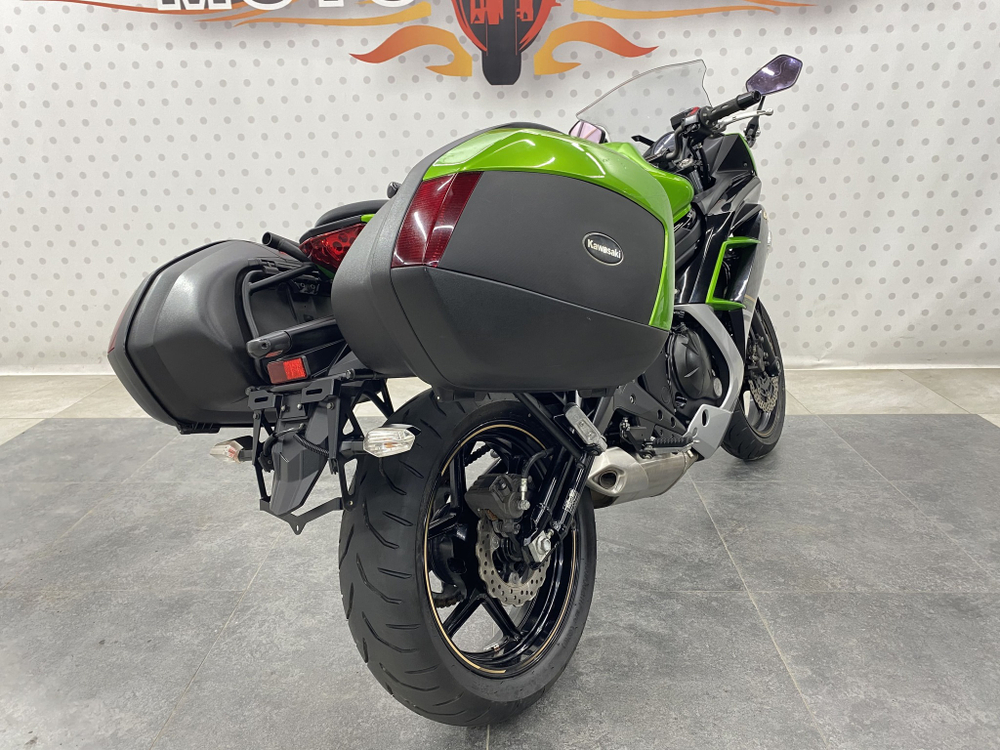 Kawasaki Ninja 400 SE , 2014