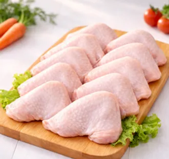 Суповой набор куриный органик / 1 кг