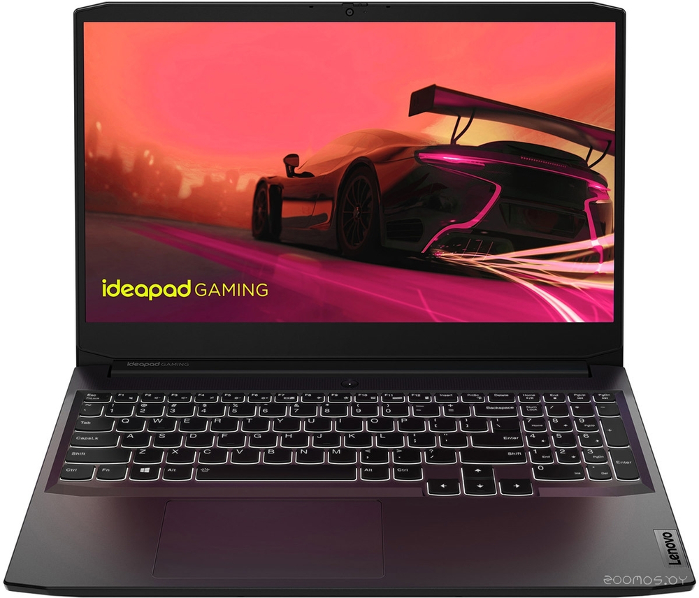 Ноутбук Lenovo IdeaPad Gaming 3 15ACH6