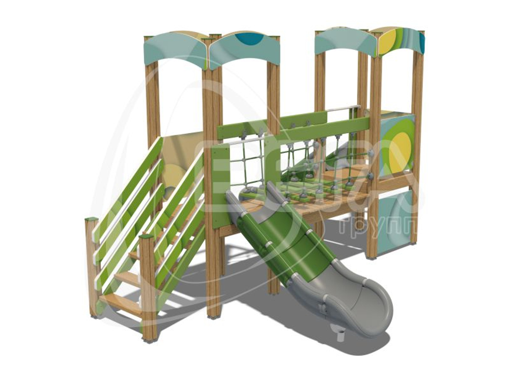 Детский городок Смоленск ДГ104.00