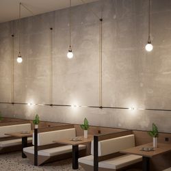 Накладной светильник Novotech Shino 359474