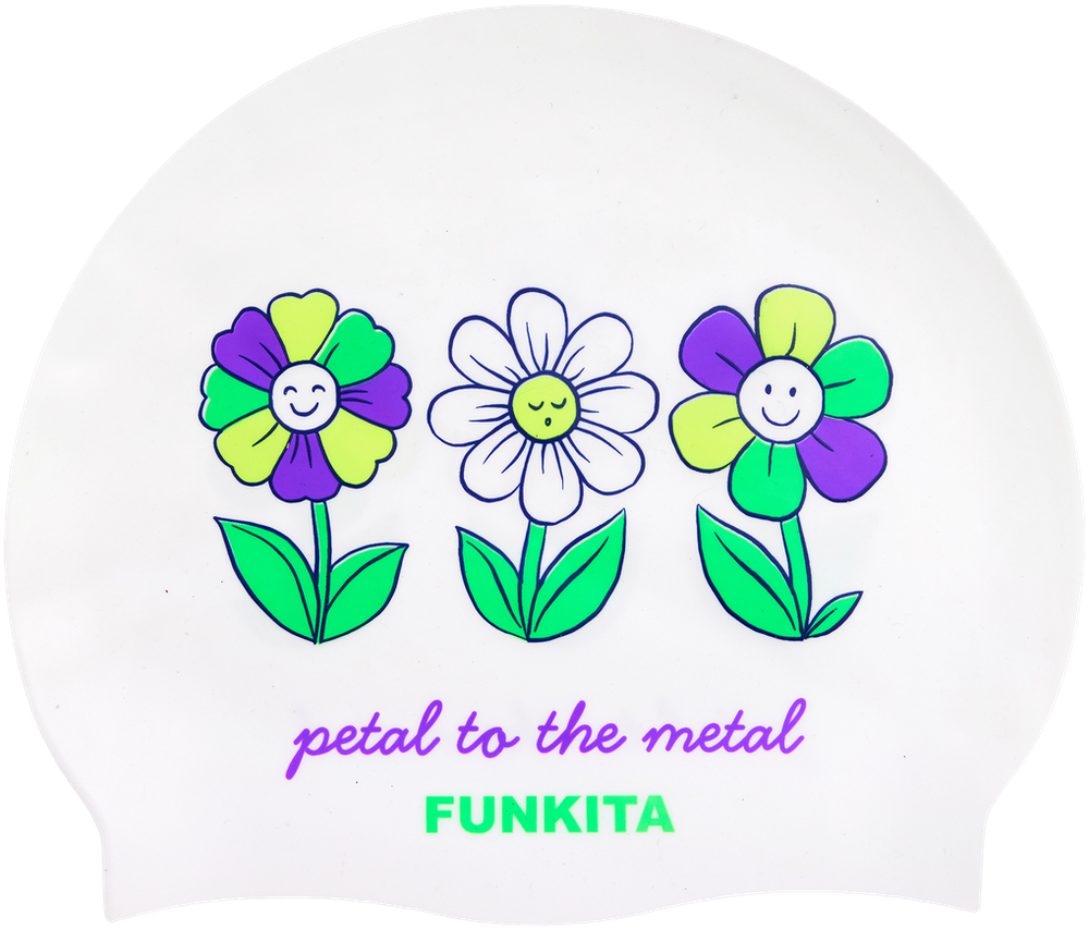 Шапочка FUNKITA Petal To The Metal