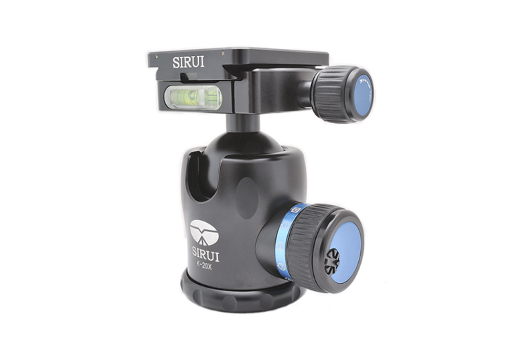 Штативная голова Sirui K-20X