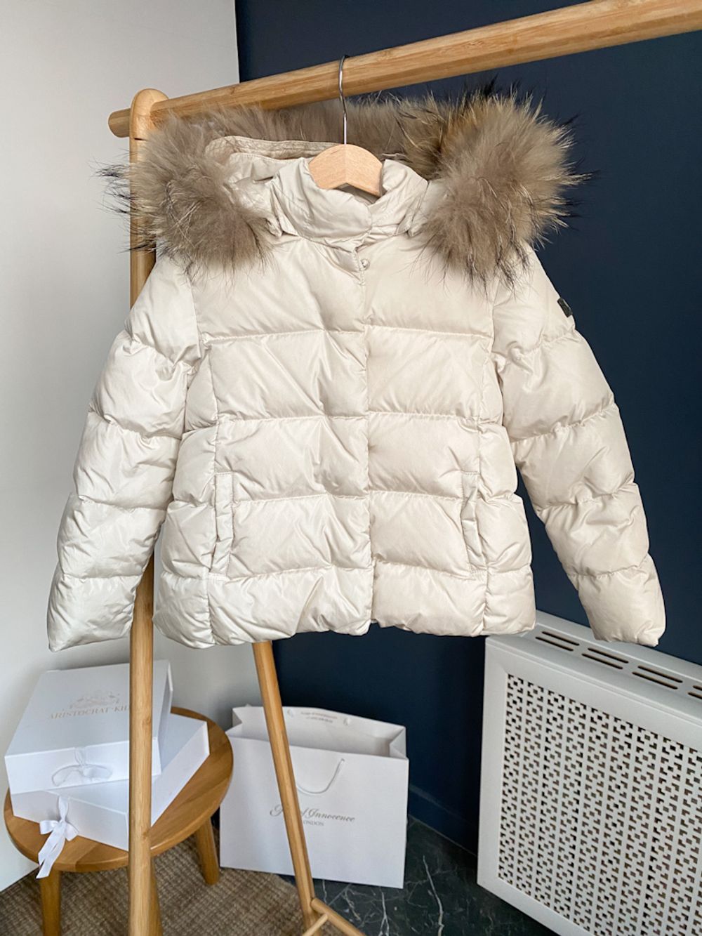 Пуховая куртка Il Gufo, 116