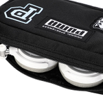 PUMA Sports Fabric Crossbody Bag, Fanny Pack Regular Unisex Black