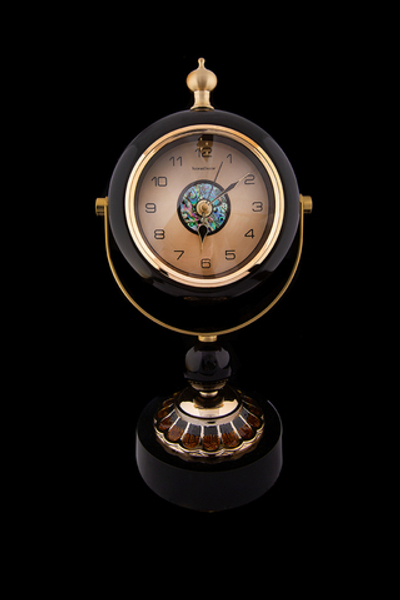 Настольные часы Montre TD5105 Black