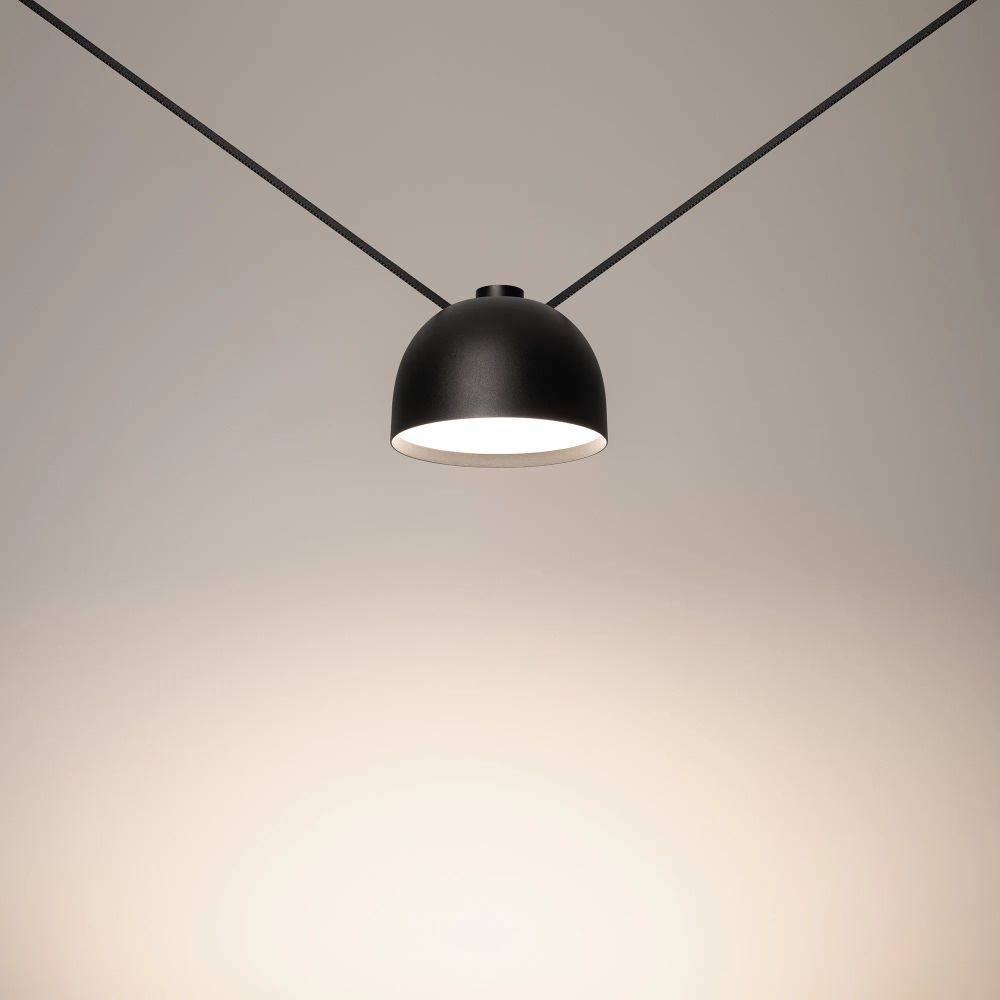 Светильник ART-INBELT-BOWL-R140-8W Day4000-MIX (BK, 95 deg, 48V, DALI) (Arlight, IP20 Металл, 3 года) 051162