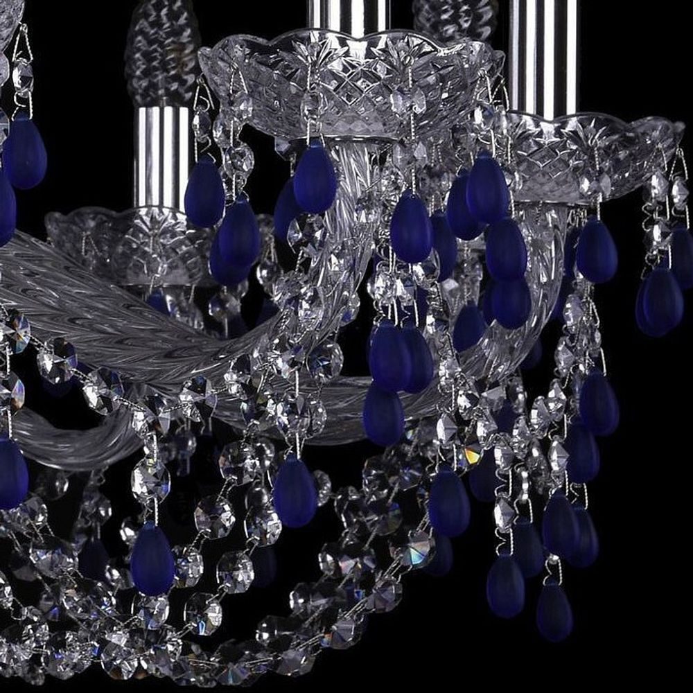 Подвесная люстра Bohemia Art Classic 11.24 11.24.12.300.Cr.V3001