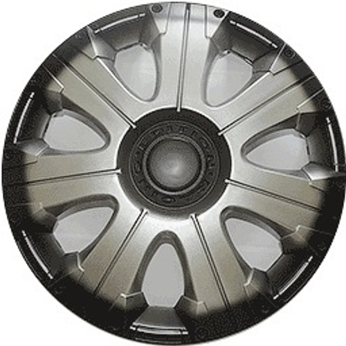 Колпак колеса R13 Расинг + (в мешке 4 упак) (STAR)