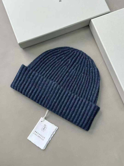 Кашемировая шапка Brunello Cucinelli