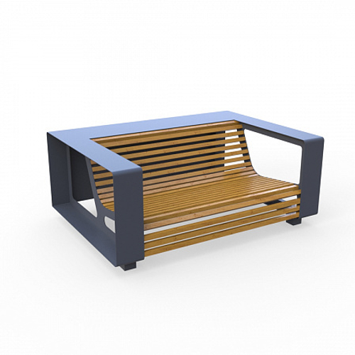 Скамейка Сарбона