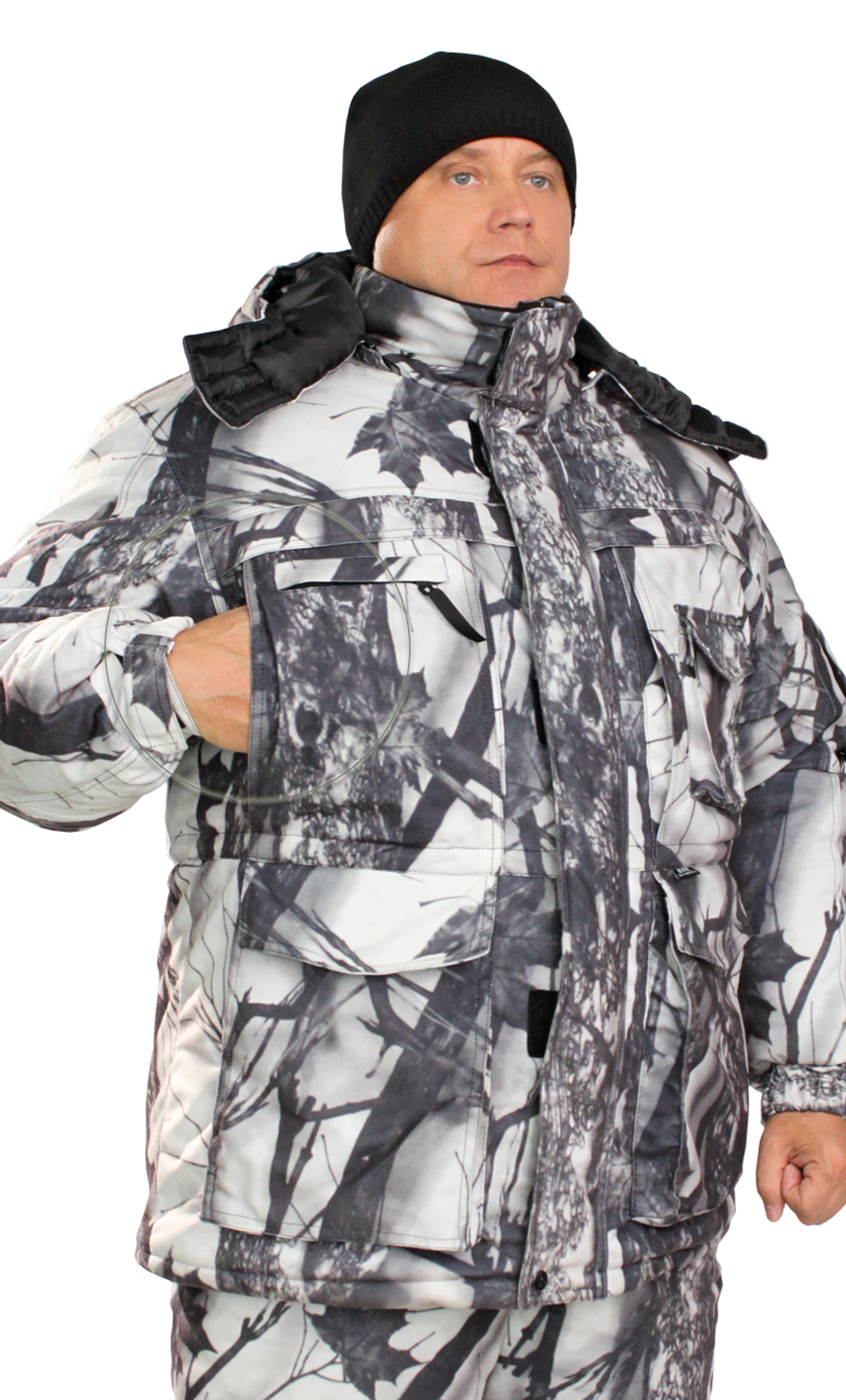 Костюм зимний "Форест"