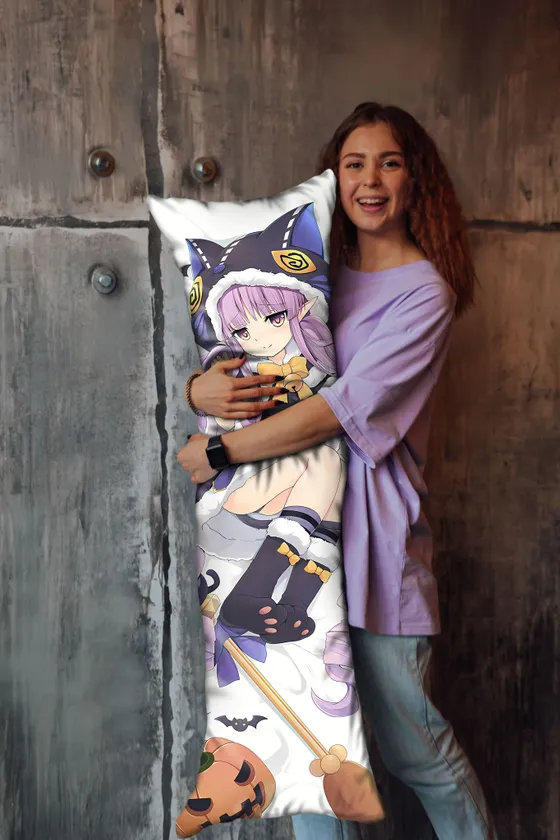 Дакимакура Хикава Кёка №4