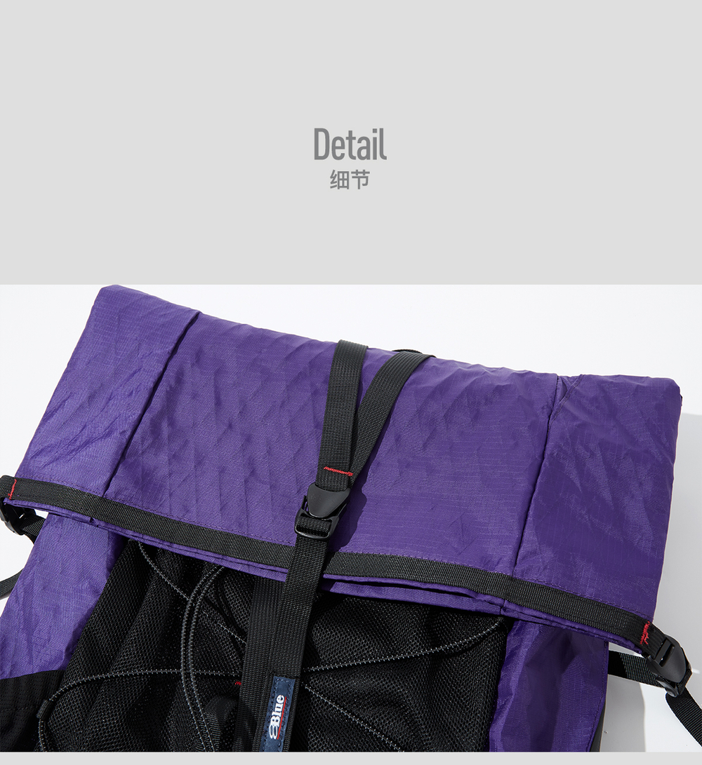 Рюкзак Nothomme Blue Forest Traveler Outdoor Multifunctional Hiking Backpack