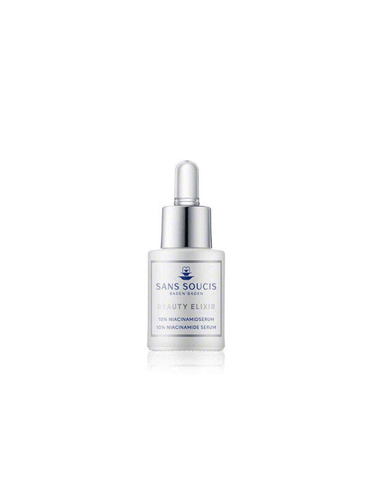 Сыворотки, ампулы и масла Sans Soucis Beauty Elixir Evenness 10% Niacinamide Serum (15 ml)