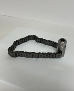 Съемник масляного фильтра цепной 21-120 мм, ключ масляного фильтра, DN723 (1 шт.)