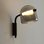 Wall design lamp  Mona by Brokis (Smoky)