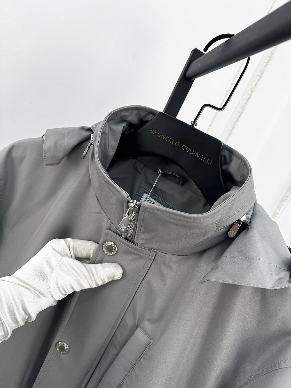 Куртка Brunello Cucinelli