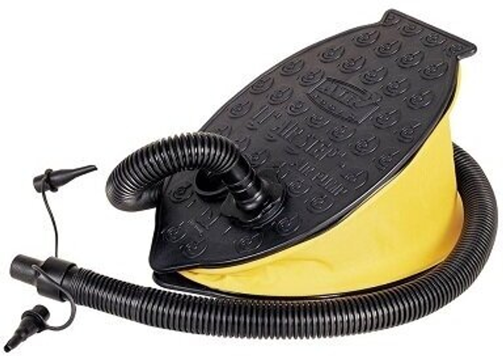 Мaтрас нaдувной Intex 64102 Deluxe Full 137х191х25 см / Крoвать нaдувная Интeкс полуторная велюровая для дома и туризма