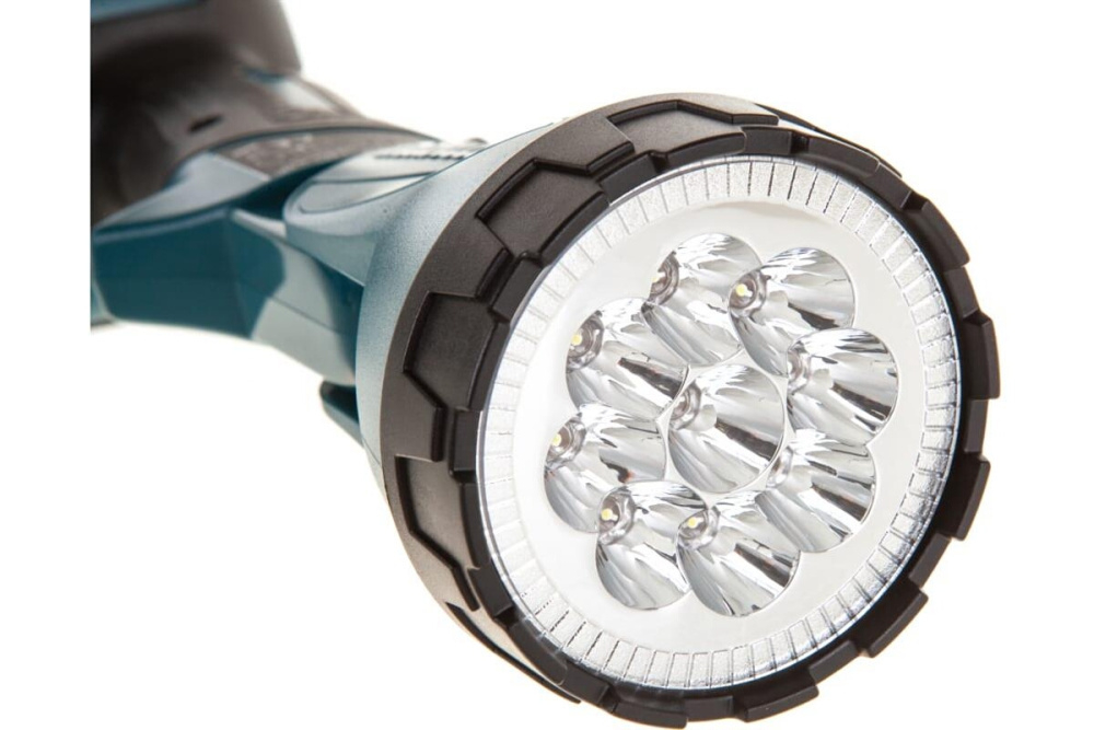 Дрель ак,14,4 В,2х1.5АчLi-ion,БЗП-10мм,0-400\0-1400об\м,30\15Нм,1.4кг, Фонарь чем,G-серия Makita DF347DWLE