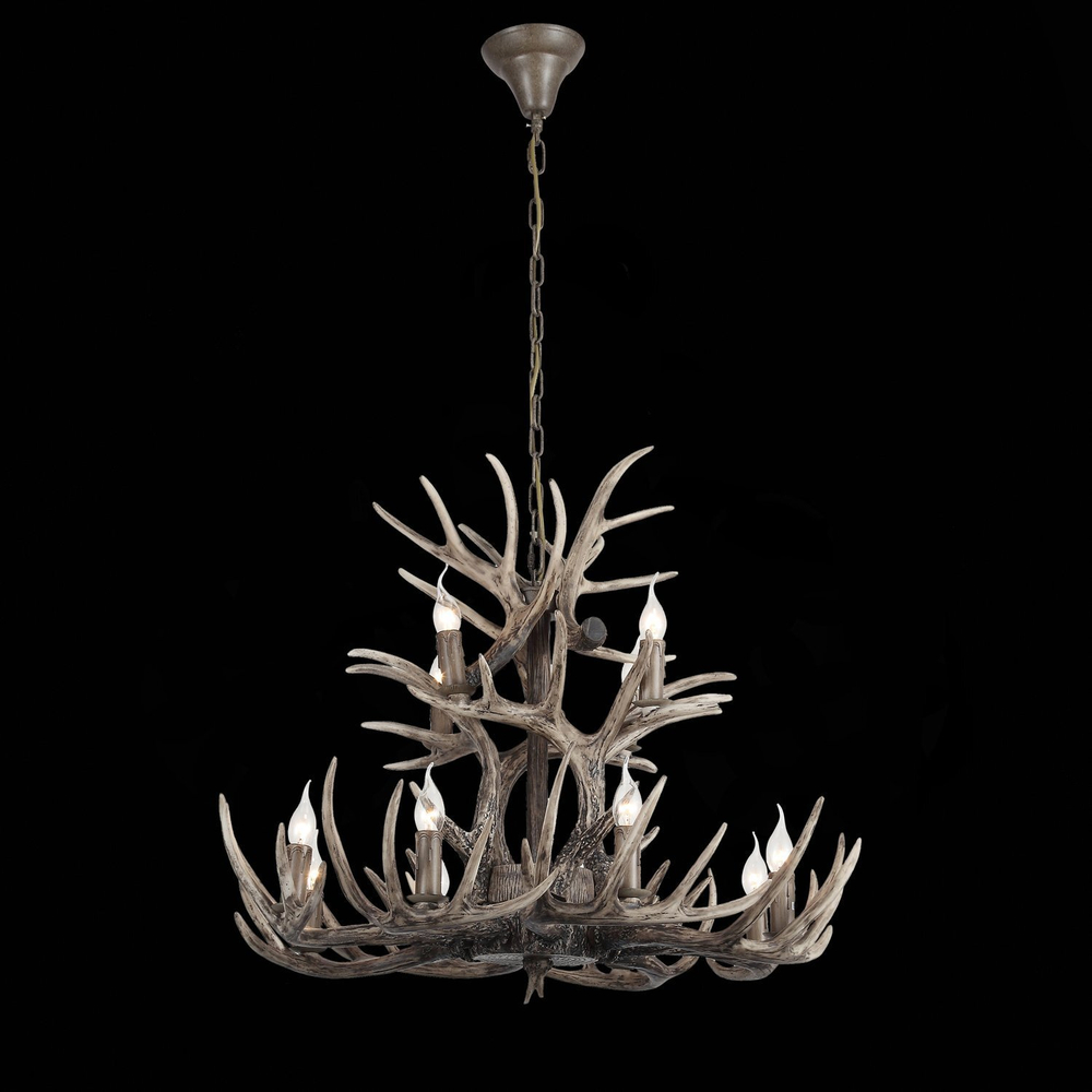 Люстра подвесная ST Luce Corna SL154.703.12