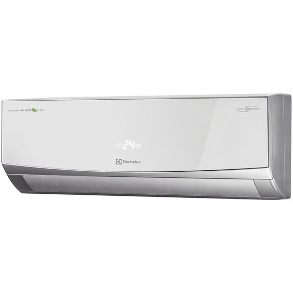 Сплит-система инверторного типа Electrolux Air Gate 2 Super DC Inverter EACS/I-24HG-MILK2/N8 комплект — (1)